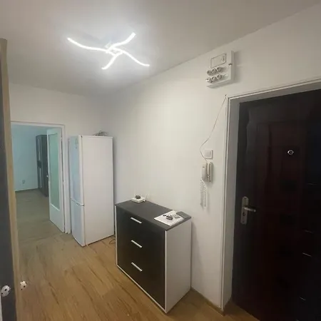 Lägenhet Gd House Bukarest